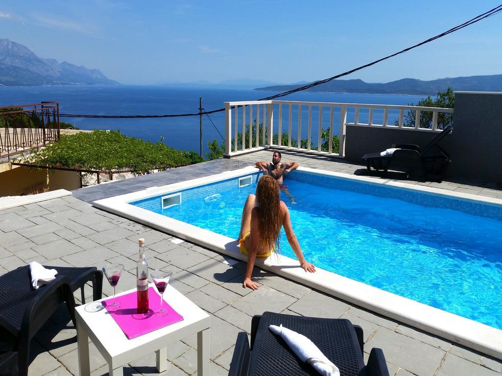 Holiday Home Dajana Pisak Eksteriør billede